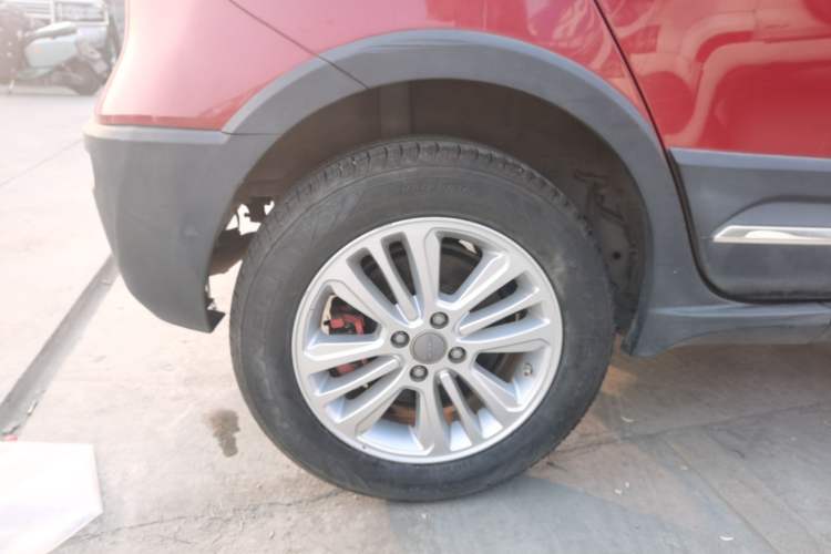 Used Haval H1 2016 Blue Label 1.5L AMT Urban Model