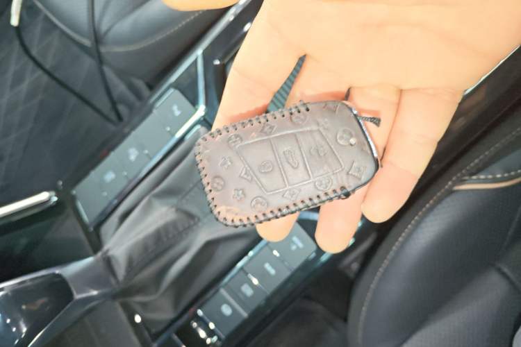 Used Volkswagen Passat New Energy 2020 430 PHEV Hybrid Luxury Edition China VI Standard