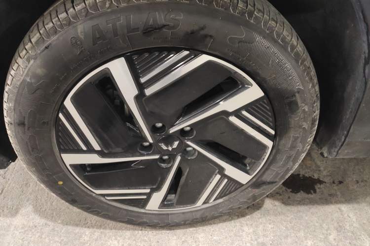 Used Wuling Xingguang S 2024 510km Flagship Edition