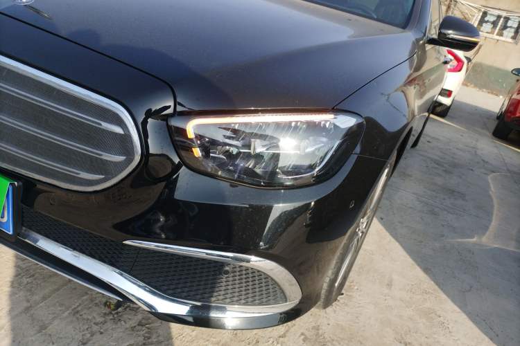 Used Mercedes-Benz E-Class 2022 Second Facelift E 260 L
