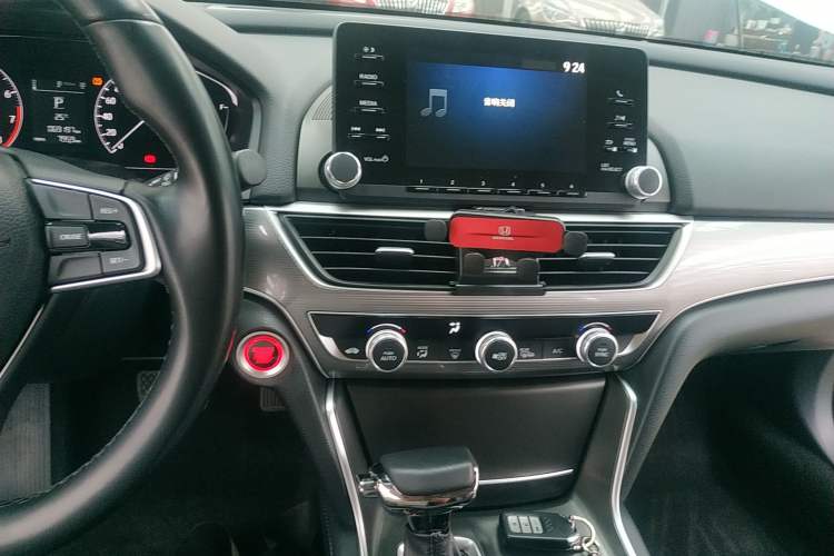 Used Honda Accord 2018 260TURBO Elite Edition China VI