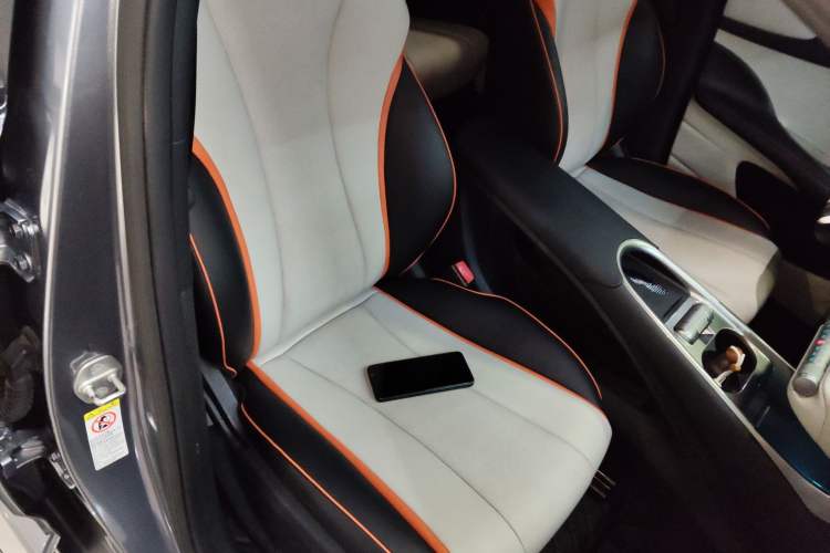 Used BYD Dolphin 2021 405 km Free Version