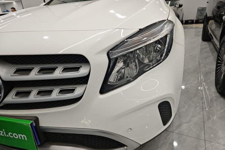 Used Mercedes-Benz GLA 2018 GLA 200 Sport Edition
