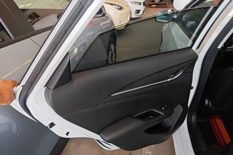 Used Buick GT 2021 Revised Version Flagship 1.5L Automatic Elite Edition
