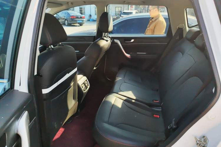 Used Haval M6 2019 1.5T DCT Two-Wheel Drive Value Edition China VI Standard