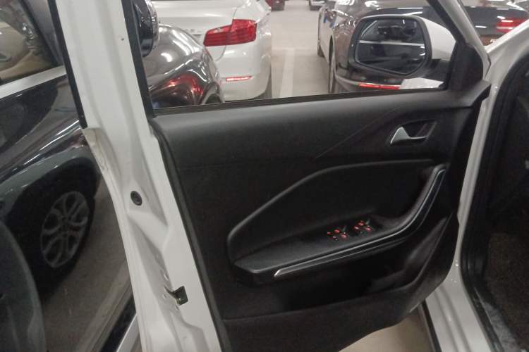 Used Chery Tiggo 3X 2020 Quality Edition 1.5L CVT Luxury Version
