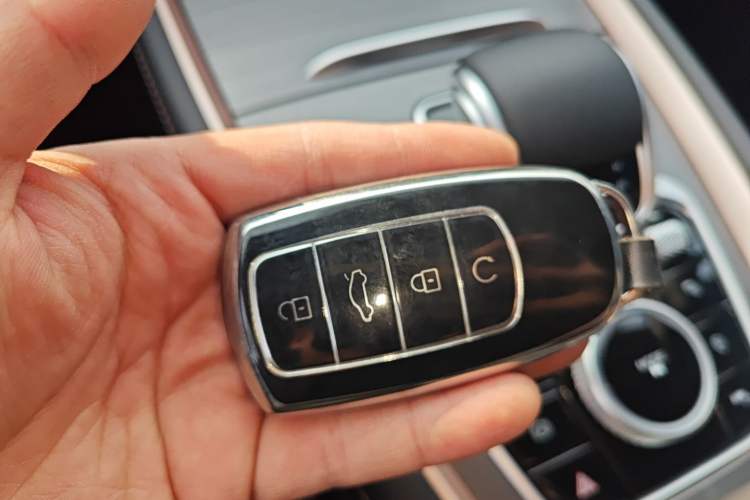 Used Chery Tiggo 5x 2025 High-Performance Edition 1.5T CVT Luxury Model