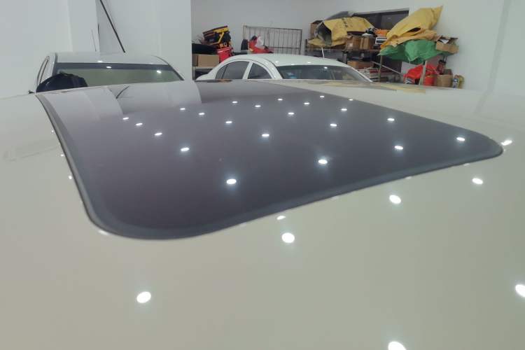 Used Roewe i5 2019 1.5L Automatic 4G Connected Langhao Edition