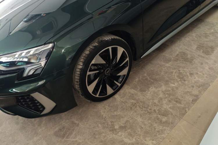 Used Audi A3 2022 A3L Limousine 35 TFSI Fashion Sport Model