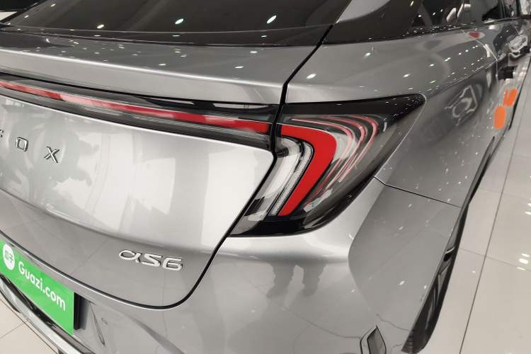 Used ARCFOX Alpha S6 2025 735MAX 160kW