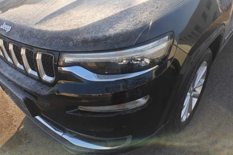 Used  Grand Commander 2020 2.0T Four-Wheel Drive Elite Enhanced Edition
