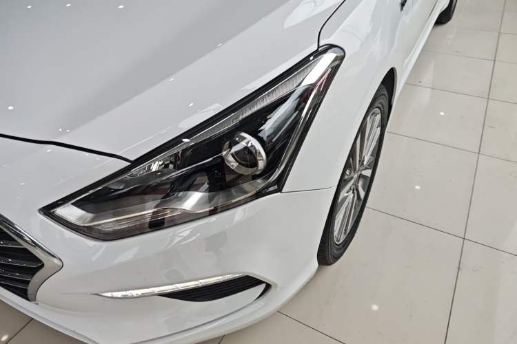 Used Hyundai Mistra 2017 1.6T Automatic Smart GLS China V Standard
