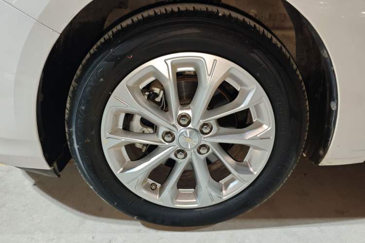 Used Chevrolet Monza 2024 1.5L Dual-Clutch Enjoyment Edition
