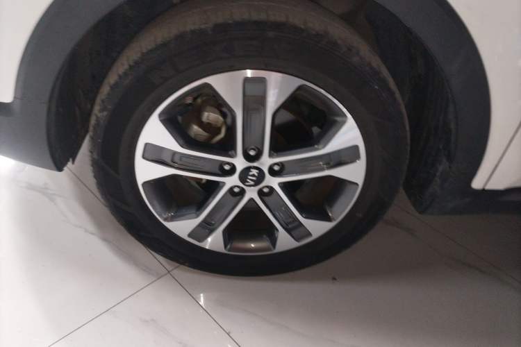 Used Kia Sportage R 2019 2.0L Automatic Smart Luxury Edition