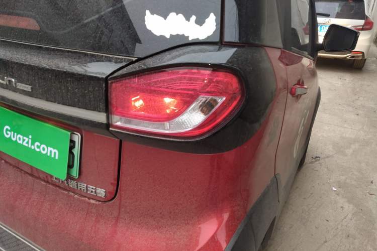 Used Baojun E100 2019 250KM Smart Drive Edition
