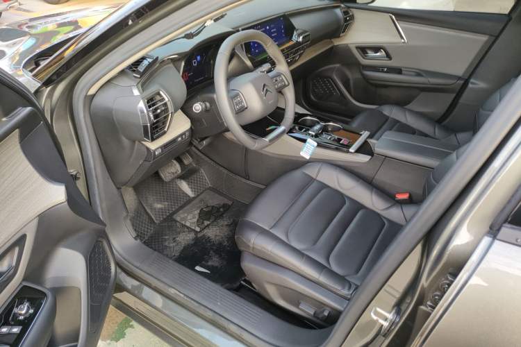 Used Citroen C5 X 2021 1.6T Enjoy the Extraordinary