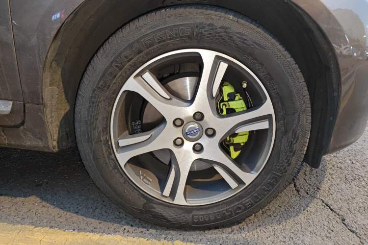 Used Volvo XC60 (Import) 2014 Restyled T5 Zhiya Edition