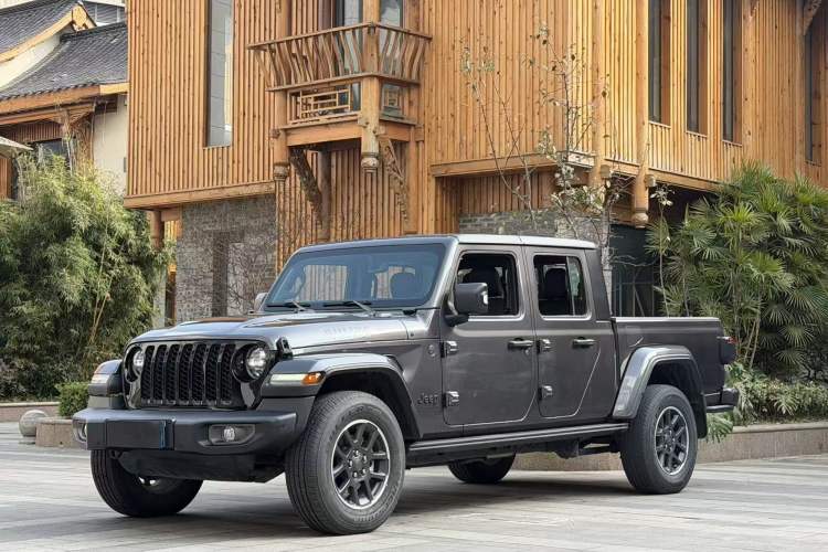 Used Jeep Gladiator 2023 3.6L Overland