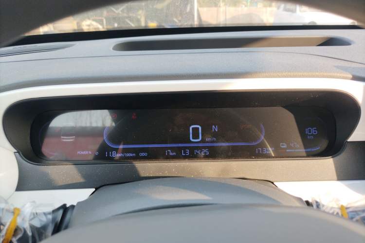 Used  Panda 2025 210km Panda Kart
