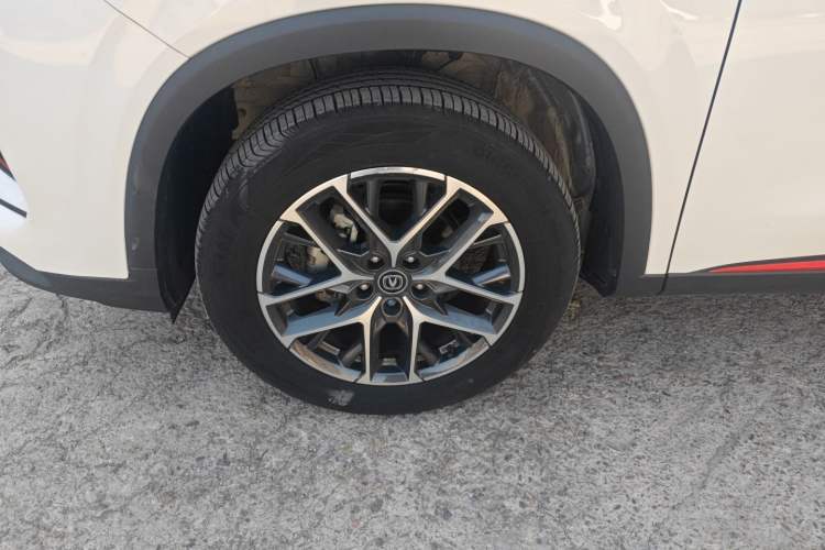 Used Changan CS75 PLUS 2022 Classic Edition 1.5T Automatic Pioneer Model