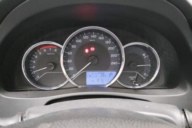 Used Toyota Corolla 2017 Revised Version 1.2T S-CVT GL
