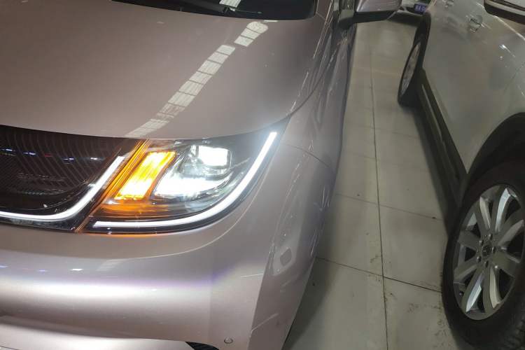 Used BYD Dolphin 2023 500 000th Anniversary Edition Pro
