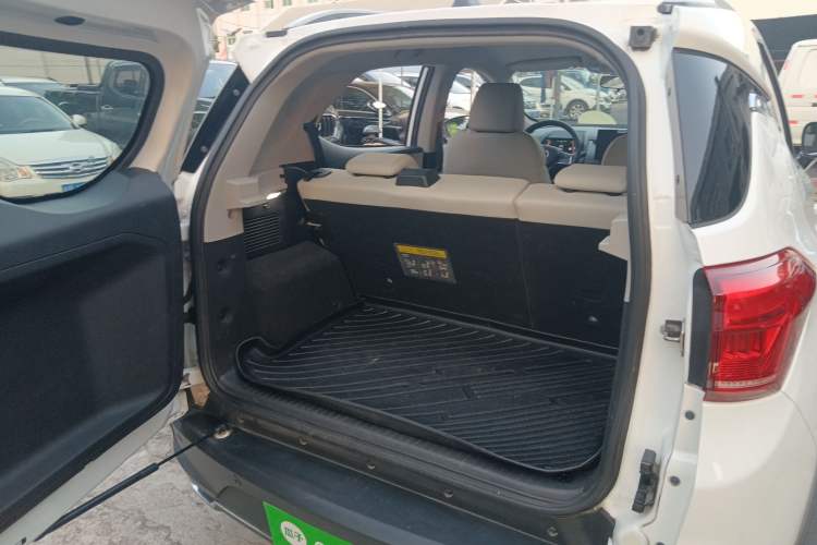 Used BYD Yuan Pro 2021 401 km Luxury Version
