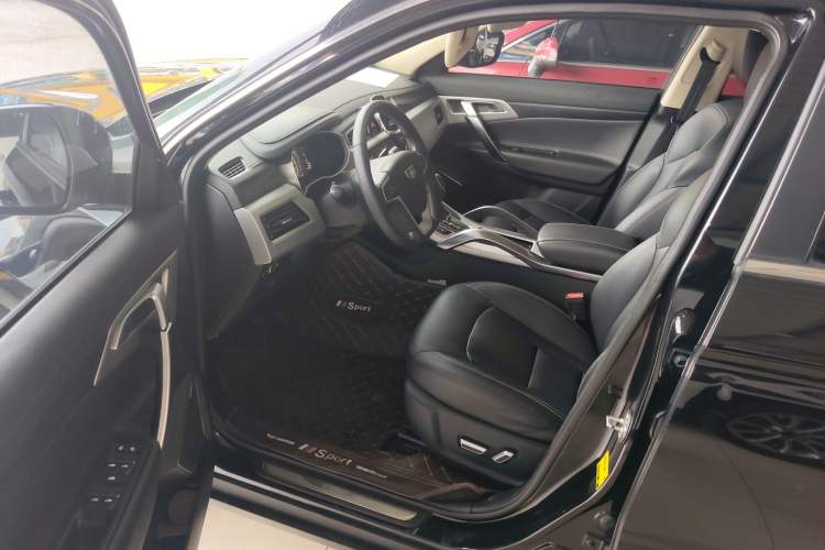 Used Geely Auto Emgrand X7 Sport 2016 1.8TD Automatic Smart Model
