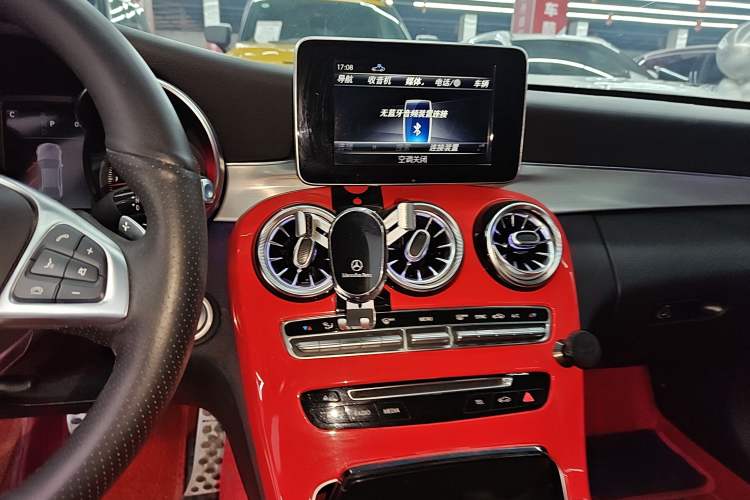 Used Mercedes-Benz C-Class 2018 C 200 Sport Edition
