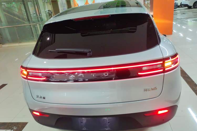 Used Hima AITO M5 2022 Extended-Range Four-Wheel Drive Ultimate Edition
