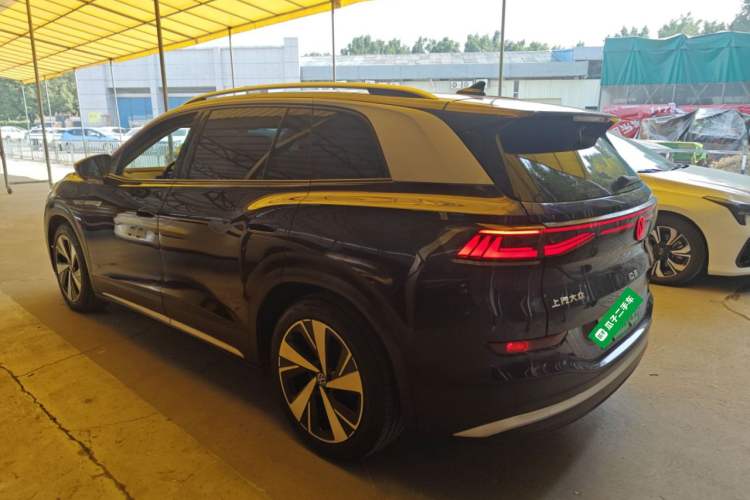 Used Volkswagen ID.6 X 2022 Intelligent Long-Range Version
