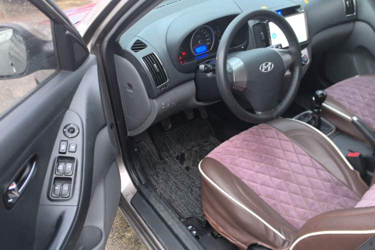 Used Hyundai Celesta 2011 1.6L Manual Luxury Model
