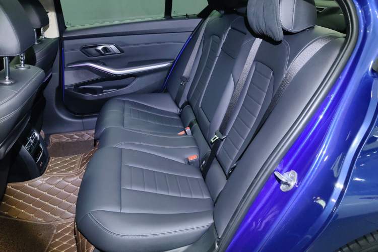 Used BMW 3 Series 2020 325Li M Sport Package
