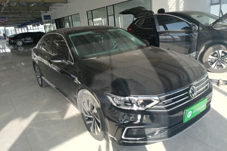 Used Volkswagen Magotan GTE Plug-in Hybrid 2022 GTE Luxury Model
