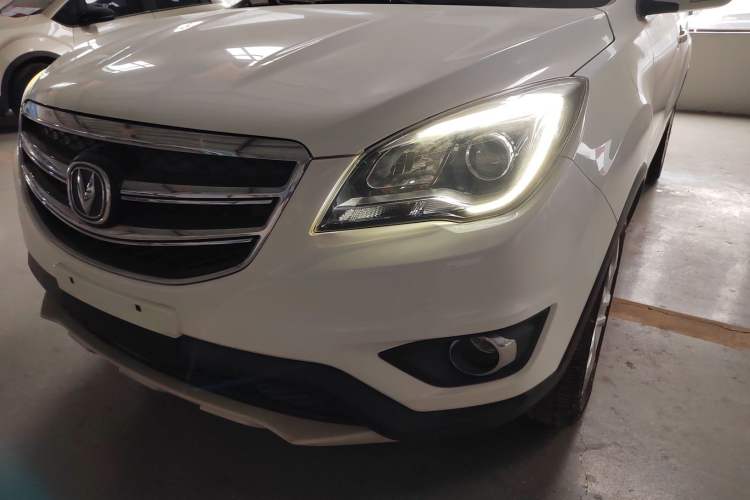 Used Changan CS35 2017 1.6L Automatic Luxury Model