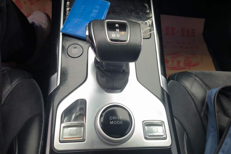 Used Hongqi HS5 2019 2.0T Smart Connect Flagship Edition