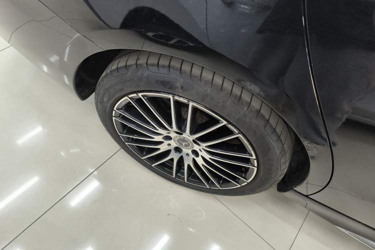 Used Mercedes-Benz C-Class 2022 C 260 L Sport Edition