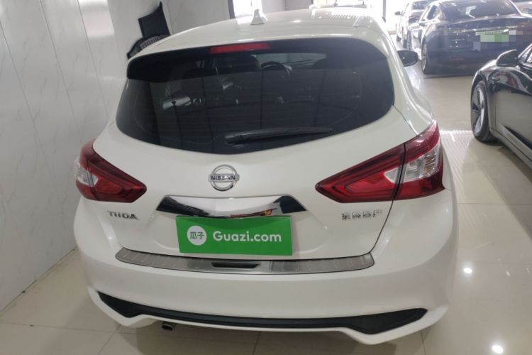 Used Nissan Tiida 2023 1.6L CVT Smart Drive Version
