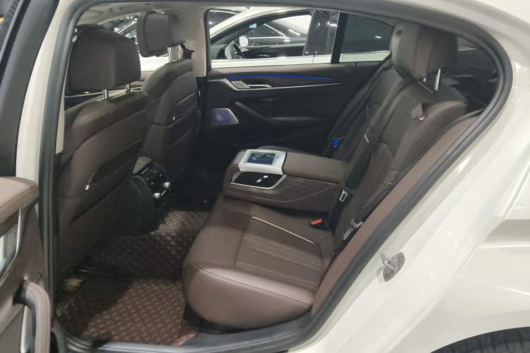 Used BMW 5 Series 2021 Updated 530Li Luxury Package Premium Edition