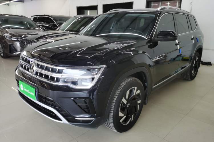 Used Volkswagen Teramont 2021 380TSI Four-Wheel Drive Prestige Luxury Edition