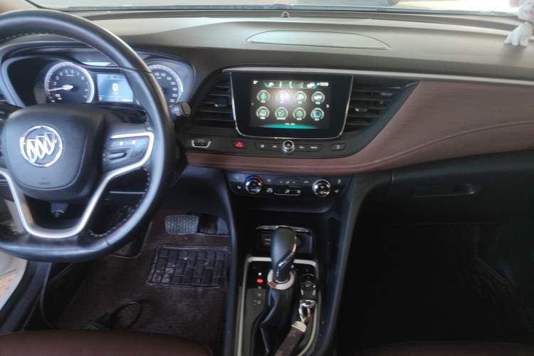 Used Buick GL6 2018 18T 6-Seater Luxury Model