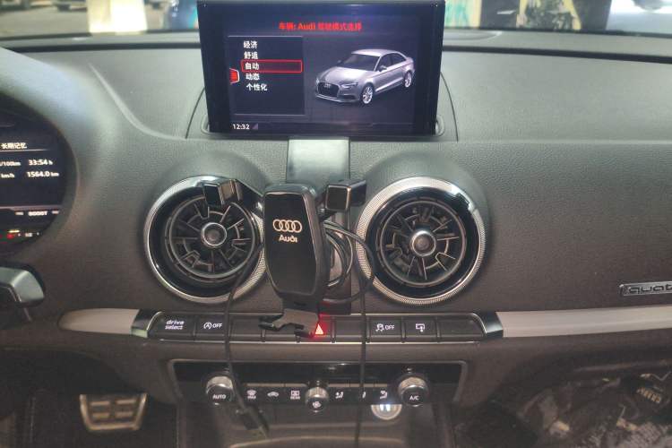 Used Audi S3 2017 Year Restyled S3 2.0T Limousine
