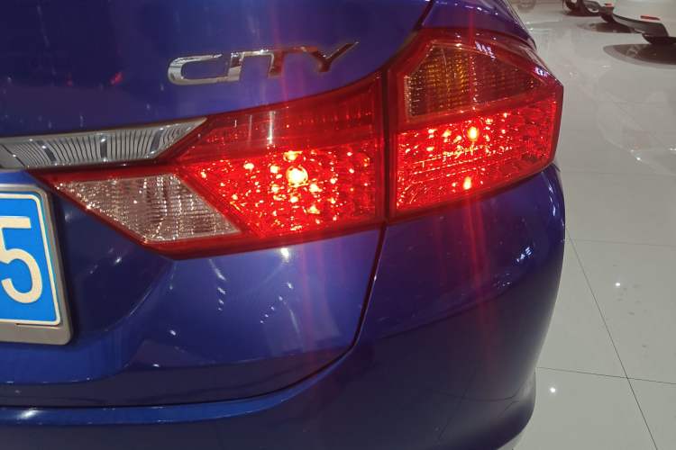 Used Honda City 2018 1.5L CVT Comfort Version