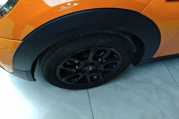 Used  MINI 2014 1.5T COOPER Fun
