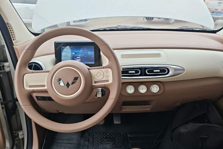 Used Wuling Hongguang MINIEV 2025 Four-Door Version Advanced Edition