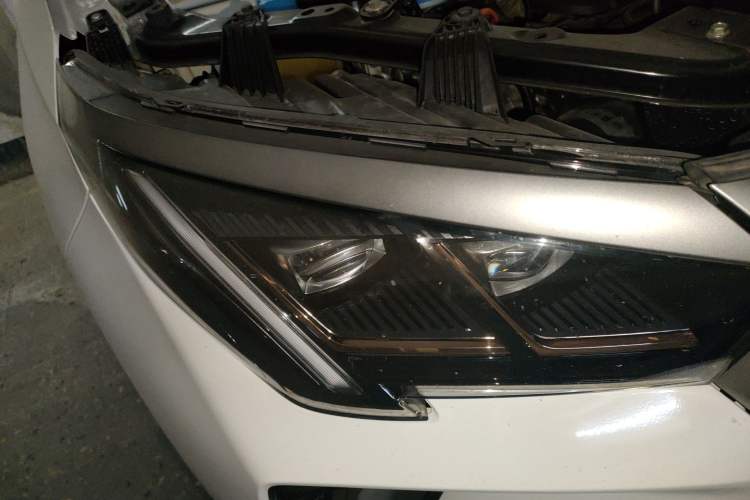 Used GAC Trumpchi GS4 PLUS 2022 390T Automatic Galaxy Edition
