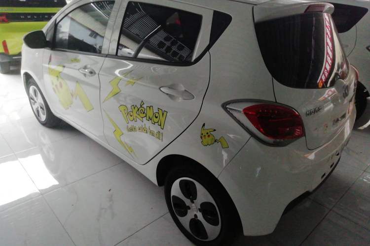 Used Oshan Benni E-Star 2021 National Edition Xin Yue Version Lithium Iron Phosphate (31.18 kWh)
