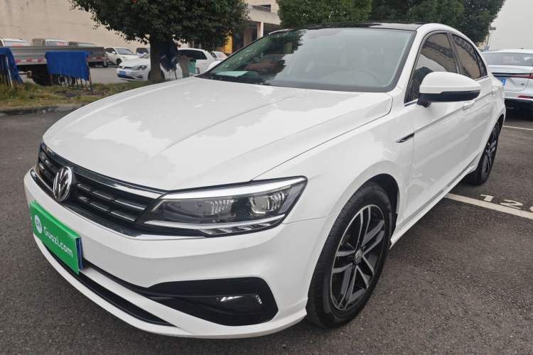Used Volkswagen Lamando 2019 280TSI DSG Comfort Edition China VI standard
