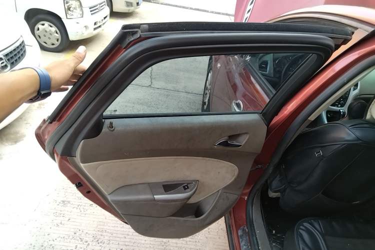 Used Buick GT 2013 GT 1.6L Automatic Fashion Edition
