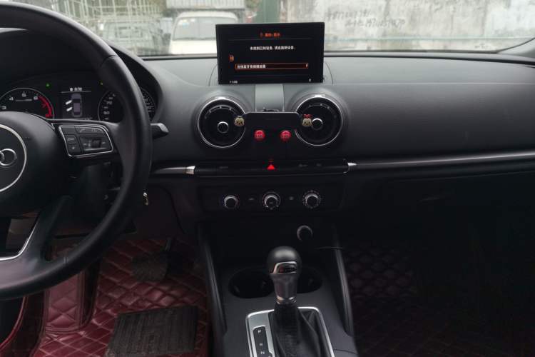 Used Audi A3 2020 Limousine 35 TFSI Ambition China VI
